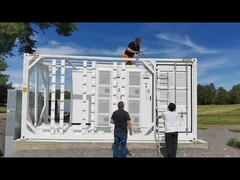 Containerized Battery Energy Storage