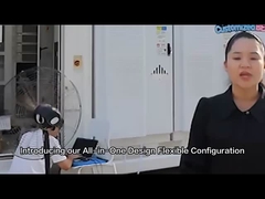 Custom 1MWh 5MWh 10MWh Energy Storage Container