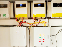 Customer case shooting