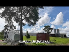 Containerized Battery Energy Storage System