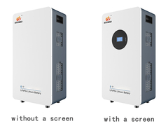 All in One Home Energy Storage Lifepo4 Lithium Battery Pack