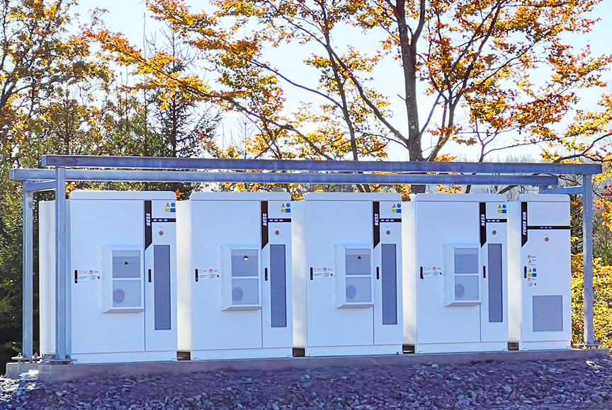 Industrial and Commercial Energy Storage Installation and Applicability ...