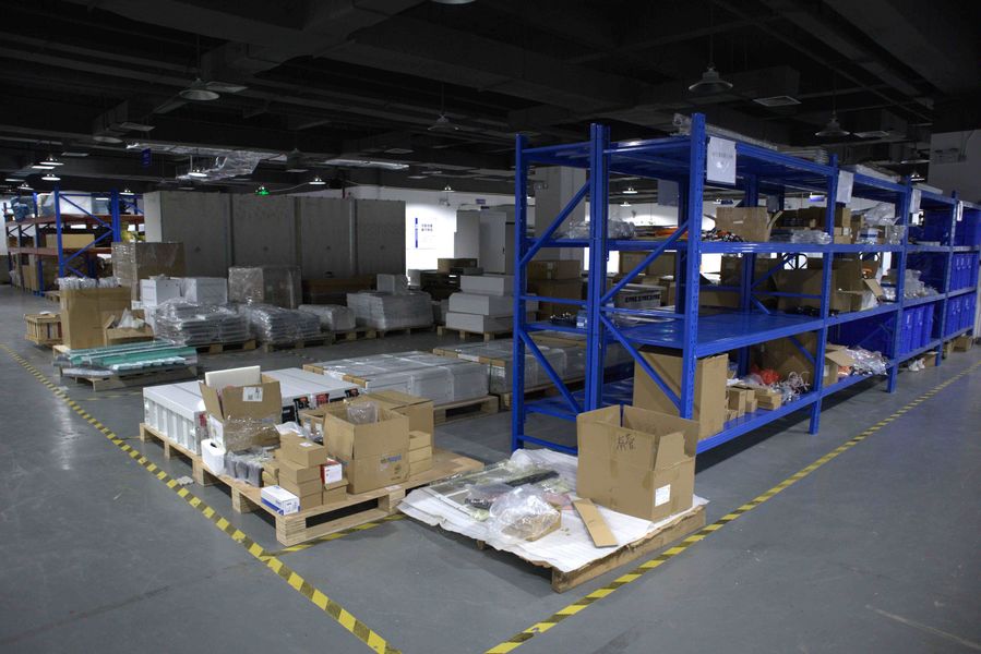 Shenzhen First Tech Co., Ltd. manufacturer production line