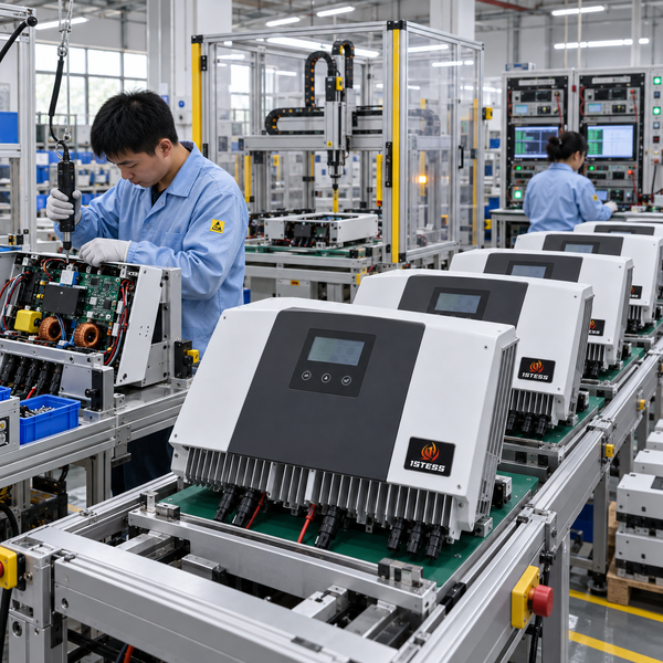 Shenzhen First Tech Co., Ltd. manufacturer production line