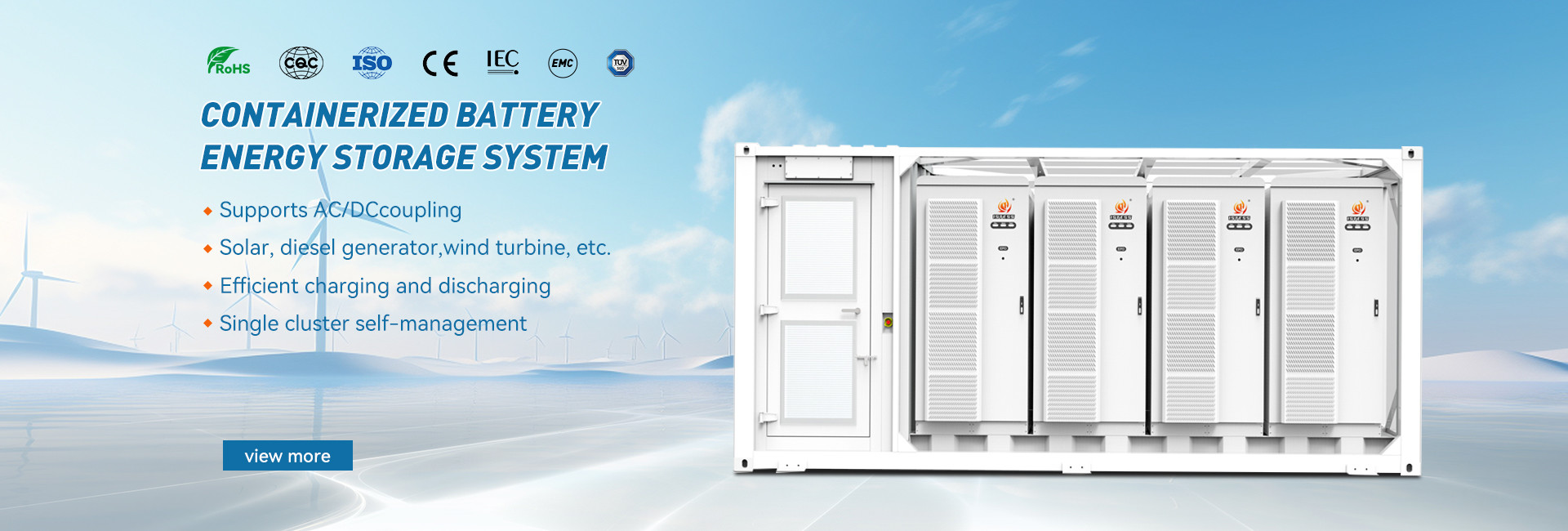 Quality Off Grid Hybrid Solar Inverter factory