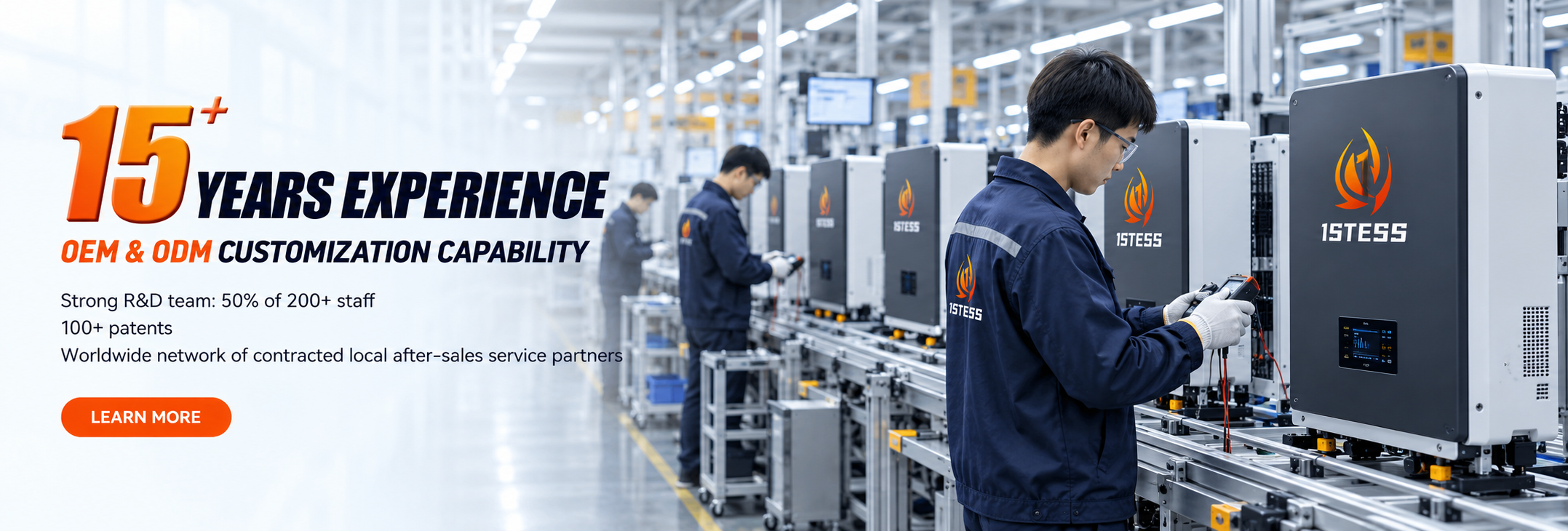 Quality Off Grid Hybrid Solar Inverter factory