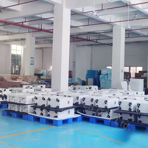 Latest company news about Top ten brands ranking of household battery energy storage systems