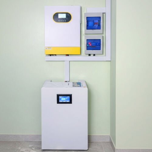Latest company news about Senegal’s Solar Revolution Goes Local: New Hybrid Inverter Assembly Line Opens in Diamniadio