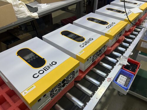 Latest company news about Filipino Homes Turn to Smart Solar as Power Bills Soar and Brownouts Bite