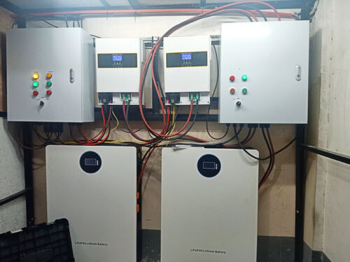 Latest company news about Blackout Anxiety Meets Bill Shock: Korean Households Turn to Solar as Summer Heat Wave Threatens Record Power Crunch