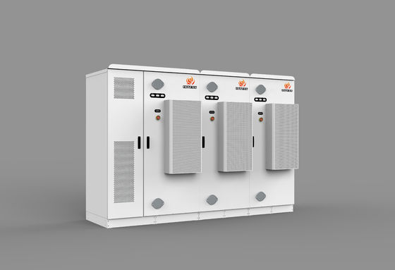 quality  Power BESS LiFePo4 Battery System 51.2V 105Ah With Fire Protection factory