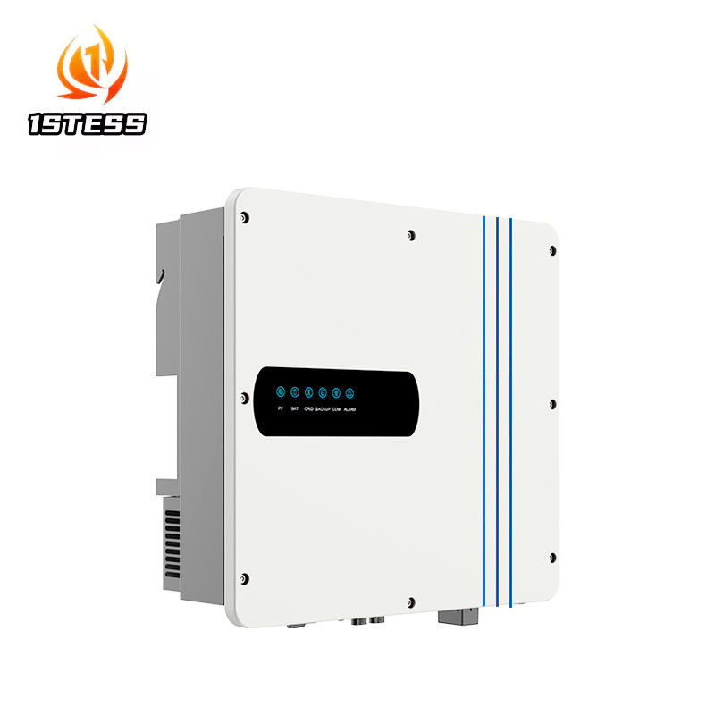 5KW Hybrid Solar Inverter 48V 3.6KW 4.6KW 6KW with RS485 Communication ...