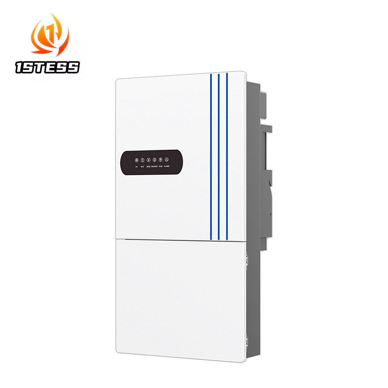 Wholesale Hybrid Solar Inverter 48V 8KW 10KW With 2 Strings Per MPPT ...