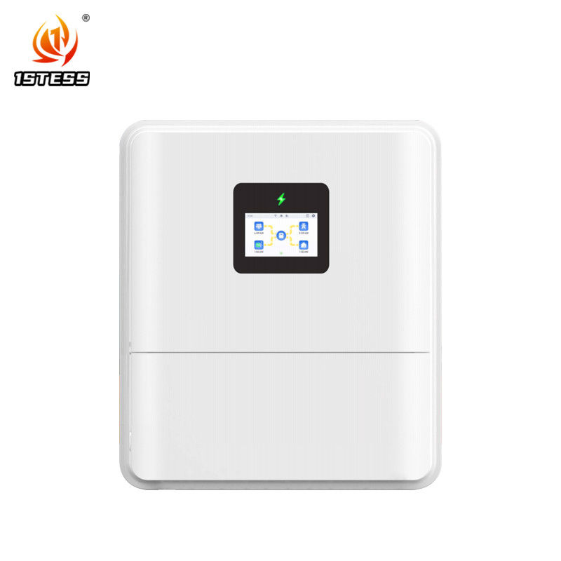 ECO IP65 Single Phase 48V 6kw Hybrid Inverter Low Voltage on Grid Off ...