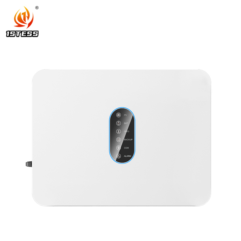 4.6kw 5kw 6kw 360V Single Phase Hybrid Solar Inverter Pure Sine Wave ...