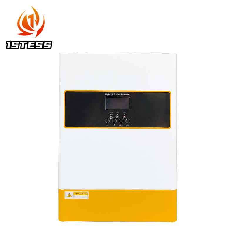 48V 6.2kw Single Phase Hybrid Solar Inverter Off Grid with MPPT and ...