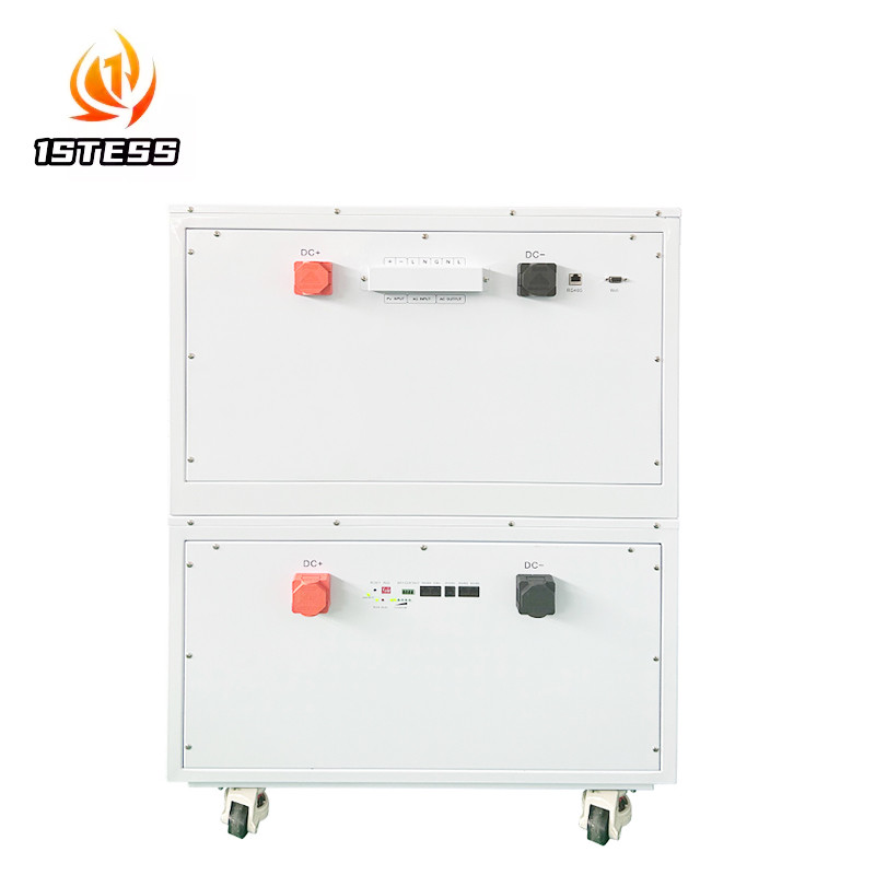 12.5KWH 80A 6KW Stacking type home energy storage system Single phase ...