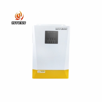 3.5kW Off Grid Solar Panel Hybrid Inverter 50Hz / 60Hz Short Circuit Protection