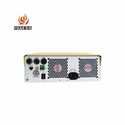 500VDC 4kW DC 24V Hybrid Off Grid Solar Inverter With MPPT Charging