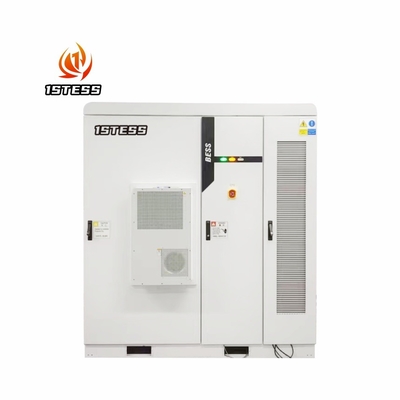 LiFePO4 BESS Battery Energy Storage 107.52KWH - 125.44KWH Capacity