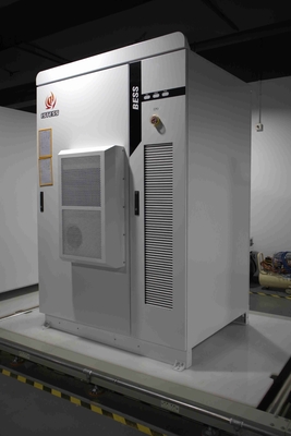 Robust Industrial Battery Storage System IP55 Battery Energy Storage Solutions