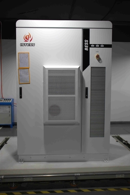 Commercial Bess Energy Storage Solutions 50KW With IEC UN UL Certifications