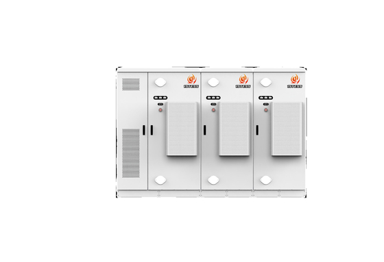 LiFePo4 100Ah BESS Battery Energy Storage System Fire Protection RS485 / Ethernet Interface