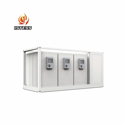 Mobile Enclosed Battery Storage Power Station Remote Monitoring And Control System