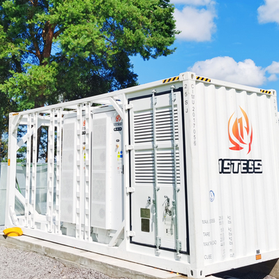 1MWh BESS Battery Container Energy Storage System With Customized Battery Capacity