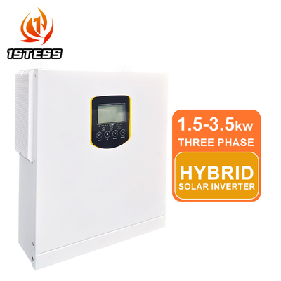 Wholesale Mppt Solar Inverter 1.5kw 2.5kw 3.5kw 24V Hybrid Solar Inverter