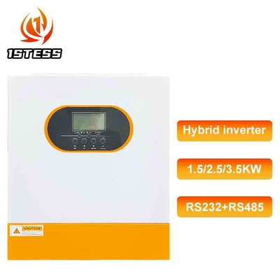 3.5KW Solar Inverter Hybrid Off Grid Inverter 24V 1.5kw 2.5kw Waveform Pure Sine wave
