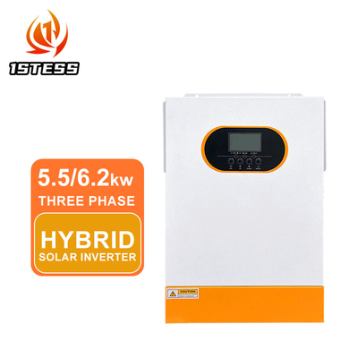 Wholesale 48V Solar Hybrid Inverter On/Off Grid 230VAC 5.5KW 6.2KW