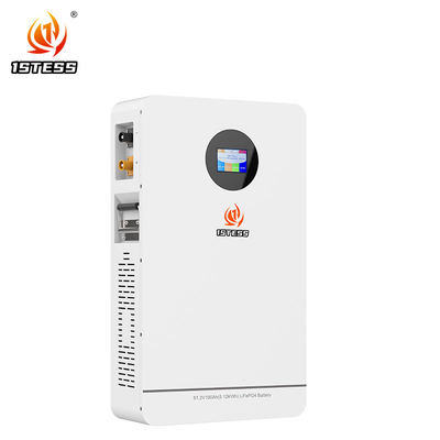 5.12kwh home energy storage battery 51.2V Energy Storage Battery system battery energy storage