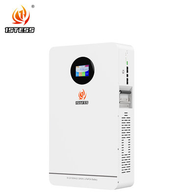 Solar Energy Storage Battery system 51.2V 100Ah 5.12kwh lifepo4 lithium battery energy storage