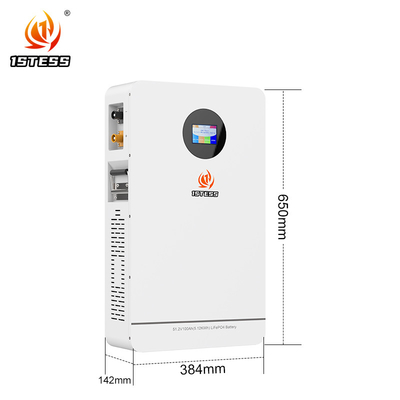 51.2V 200Ah 10.24kwh home energy storage battery Solar home Energy Storage Battery