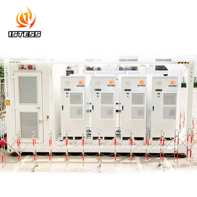500kW 1MW Lithium Battery ESS Solar Energy Battery System 1 MWh 2MWh Container Energy Storage System For Commercial