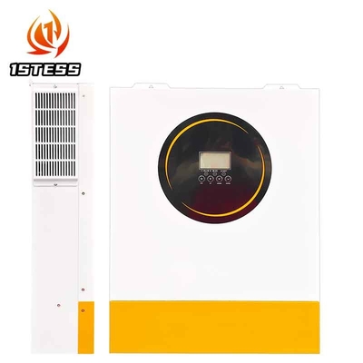 On/Off Grid 8.5KW 11KW 48V Solar Hybrid Inverter Pure Sine Wave 540*415*122mm Size