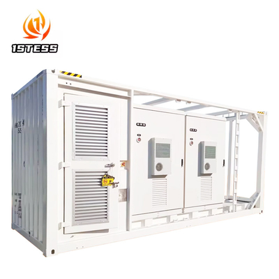 5mw 10mw Solar Generator Lifepo4 Battery Microgrid Solar Panel Energy Storage System All In One