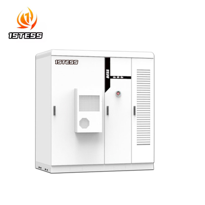 200kwh Industrial And Commerical Battery Storage System with PCS and Lithium Battery Pack IEC Certification