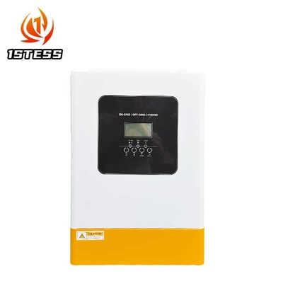 5.5kw Off Grid Solar Hybrid Inverter 48vdc 6200w 5500w 5.5kv Solar Panel Inverter