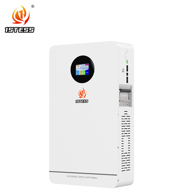 Home Energy Storage Battery 5.12kwh 25.6V 200ah Lithium ion Battery
