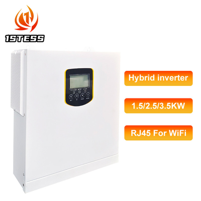 12V 24V On Off Grid Hybrid Solar Inverter 1.5kW 2.5kW 3.5kW with MPPT