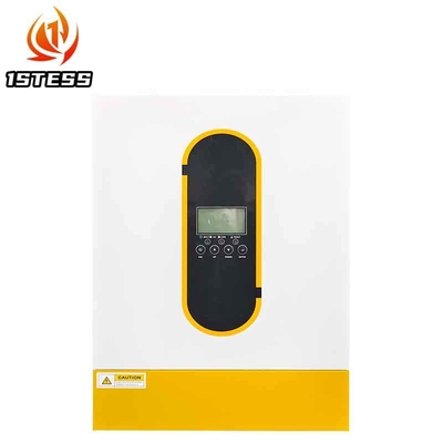 48V 6.2kW Hybrid Solar Inverter MPPT Pure Sine Wave Off Grid