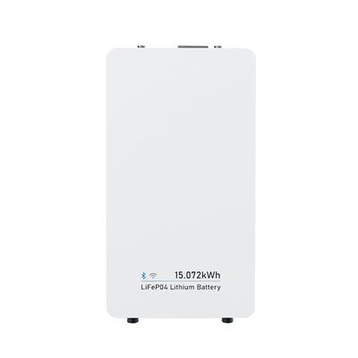 Emergency Backup Home Energy Storage All in One Battery Pack 48V System 15kwh 314Ah Reliable