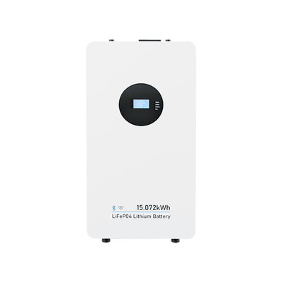 Home Energy Storage All in One System 15kwh 48V 314Ah Lifepo4 Lithium Battery Pack
