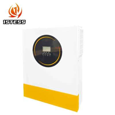 48V 8.5KVA 11KVA Hybrid Solar Inverter Single Phase Pure Sine Wave 8.5kw 11kw Off Grid Solar Inverter With MPPT Charger