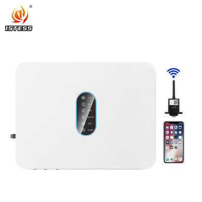 3kw 3.6kw 4.6kw 5kw 6kw 360V Single Phase Hybrid Solar Inverter Pure Sine Wave MPPT Wall Mounted Bracket