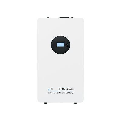 Long Life All in One Wall Mounted 15kWh Energy Storage Battery Pack 48V 314Ah Lifepo4 Lithium Battery 6000 Cycles