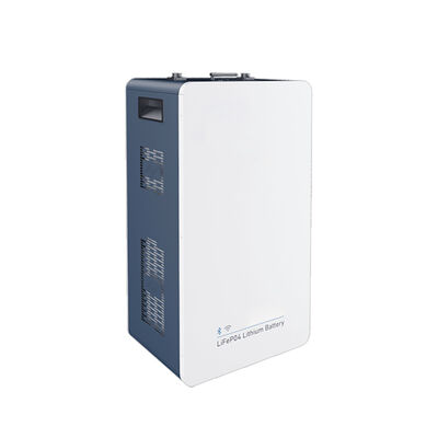 16KWh Large Battery Capacity All in One Wall Mounted 51.2V 314Ah Lifepo4 Lithium Battery Energy Storage Pack