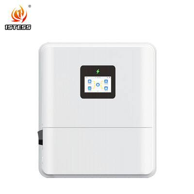 48V Single Phase Hybrid Solar Inverter Off Grid Pure Sine Wave 3kw 3.6kw 4.6kw 5kw 6kw with Dual MPPT High Efficiency